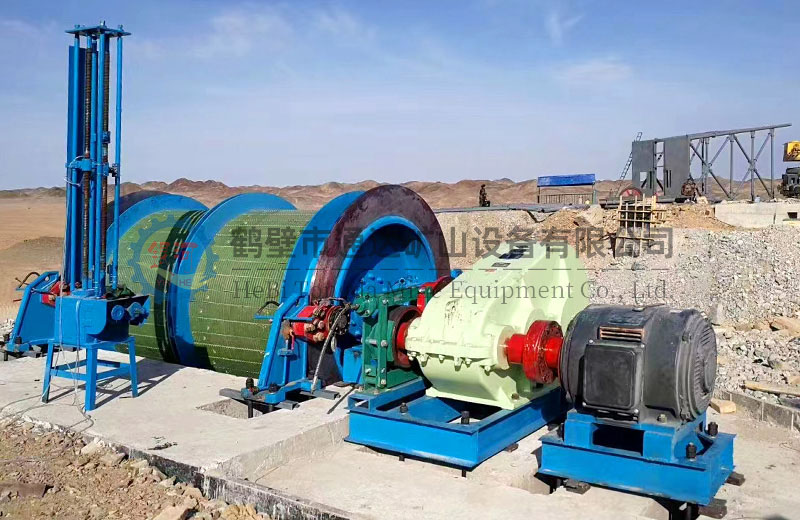 2JK礦井提升機(jī)該怎樣進(jìn)行保養(yǎng)？ 